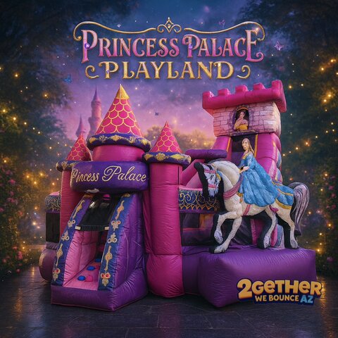 Princess Palace Playland Princess Palace Playland
