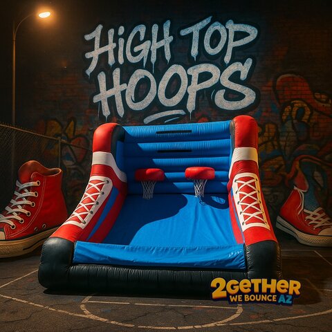 High Top Hoops (Basketball) High Top Hoops (Basketball)