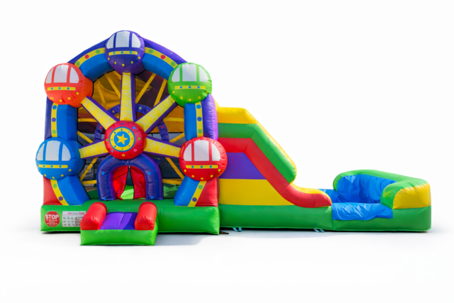 Ferris Wheel Combo (Wet/Dry) Ferris Wheel Combo (Wet/Dry)