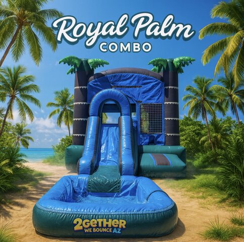 Royal Palm Combo (Wet/Dry) Royal Palm Combo (Wet/Dry)