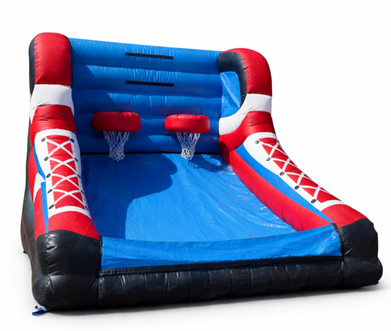 High Top Hoops - Basketball High Top Hoops - Basketball