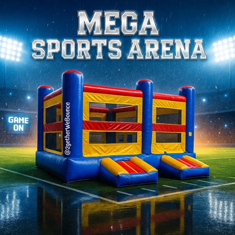 Mega Sports Arena Mega Sports Arena