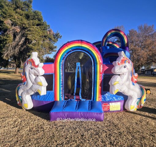 Toddler Unicorn Playland Toddler Unicorn Playland