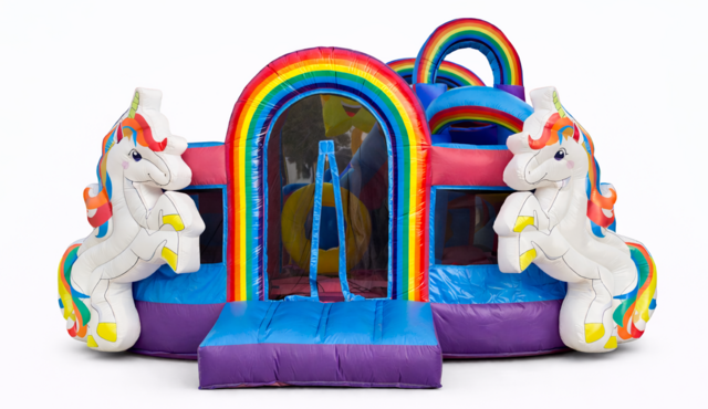 Toddler Unicorn Playland Toddler Unicorn Playland