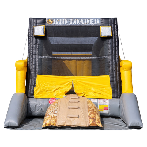 Skid Loader Bounce House Skid Loader Bounce House