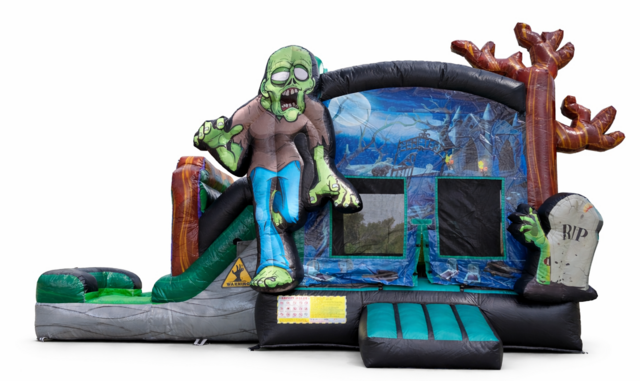 Zombie Party Combo (Wet/Dry) Zombie Party Combo (Wet/Dry)