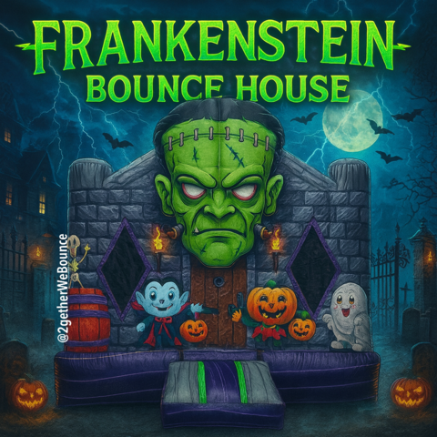 Frankenstein Bounce House Frankenstein Bounce House