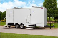 Restroom Trailer Restroom Trailer