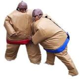Valley Party Rentals Sumo Suits For Rent