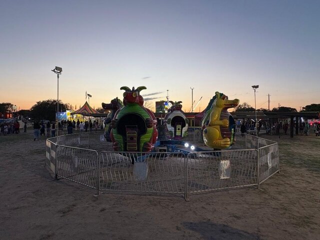 Dizzy Dragons Dizzy Dragons