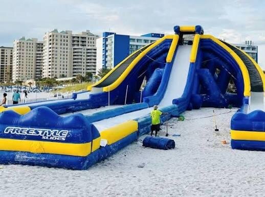 Trippo Waterslide Trippo Waterslide