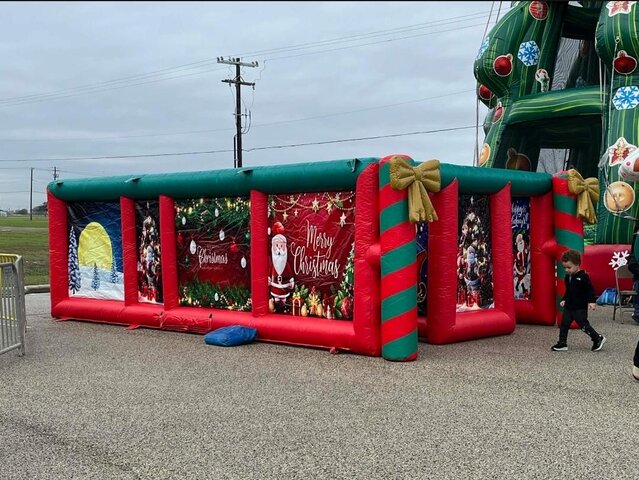 Christmas Maze Christmas Maze