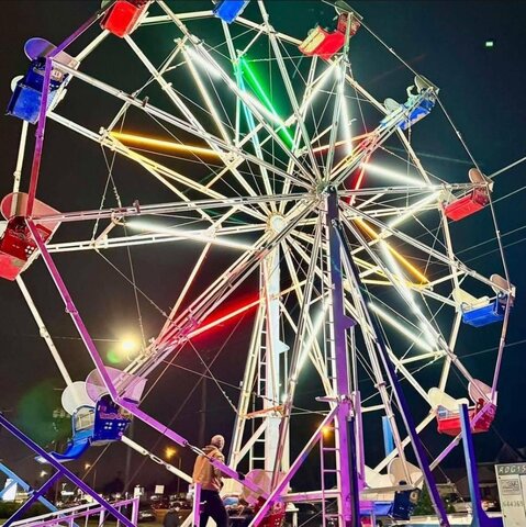 Giant Ferris Wheel Rental Giant Ferris Wheel Rental