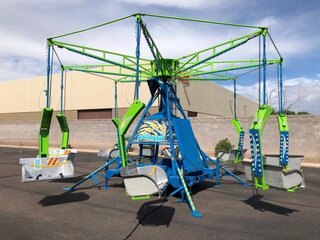 Ballistic Swings
