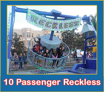 Reckless Ride Reckless Ride