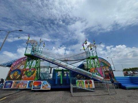 Raiders Fun House Raiders Fun House
