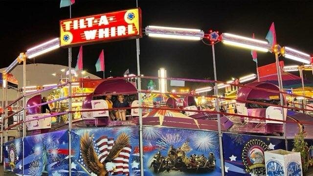 Tilt A Whirl Tilt A Whirl