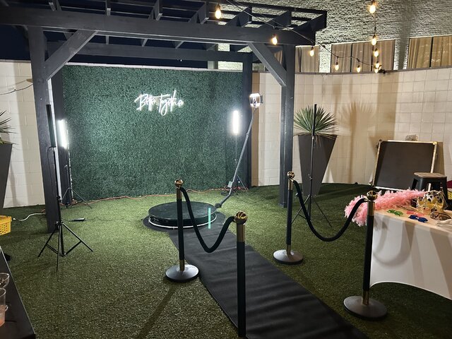 360 video booth - Advanced 360 video booth - Advanced