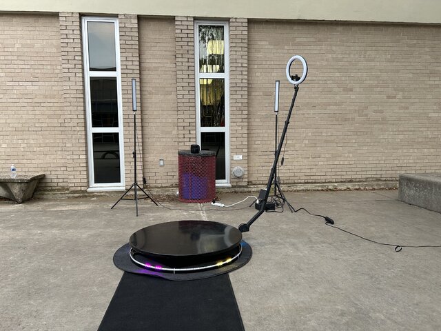 360 Photo Booth - Basic 360 Photo Booth - Basic