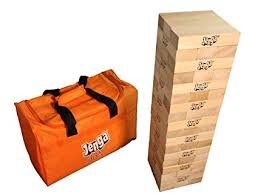 Giant Jenga Giant Jenga