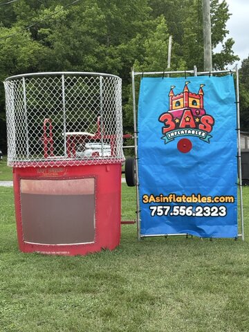 Red Dunk Tank Red Dunk Tank
