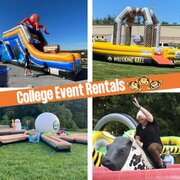 College Event Rentals College Event Rentals