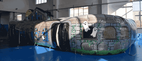 Haunted House Maze Rentals York PA | 3monkeysinflatables.com Haunted House Maze Rentals York PA | 3monkeysinflatables.com