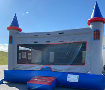 Kingdom 20x20 Castle Bounce House Kingdom 20x20 Castle Bounce House