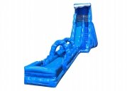 Blue Wave 24ft Water Slide Blue Wave 24ft Water Slide