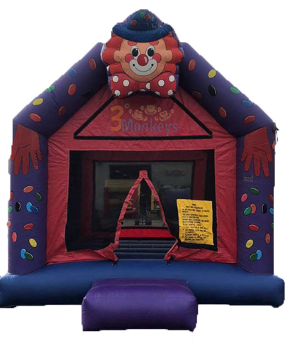 Clown Bounce (#46) Clown Bounce (#46)