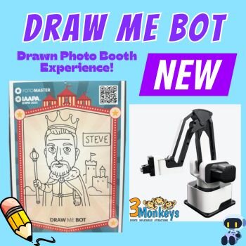 Draw Me Bot Draw Me Bot