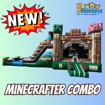 Minecrafter Combo Minecrafter Combo