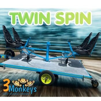 Twin Spin Twin Spin