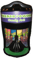 PUCKER POWDER Machine Rental with any inflatable rental PUCKER POWDER Machine Rental with any inflatable rental