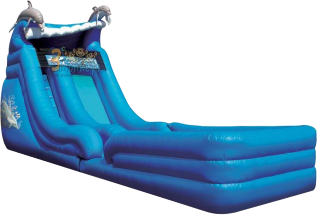 Splash Down Waterslide (#63) Splash Down Waterslide (#63)