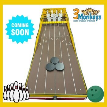 Strike Zone Carnival Game Strike Zone Carnival Game