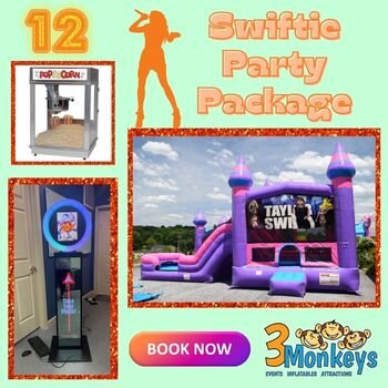 Swiftie Party Package Swiftie Party Package