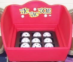 Tic Tac Toe Carnival Game Tic Tac Toe Carnival Game