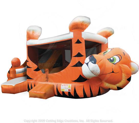 Tiger Belly Bouncer Classic Combo #45 Tiger Belly Bouncer Classic Combo #45