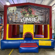 Zombie Bounce House (#25)