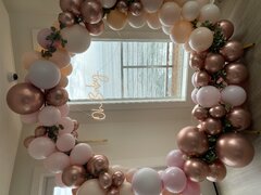 6.5 ft ring