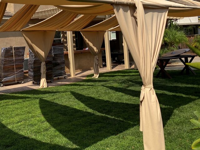 20x40 Naked Draping 20x40 Naked Draping