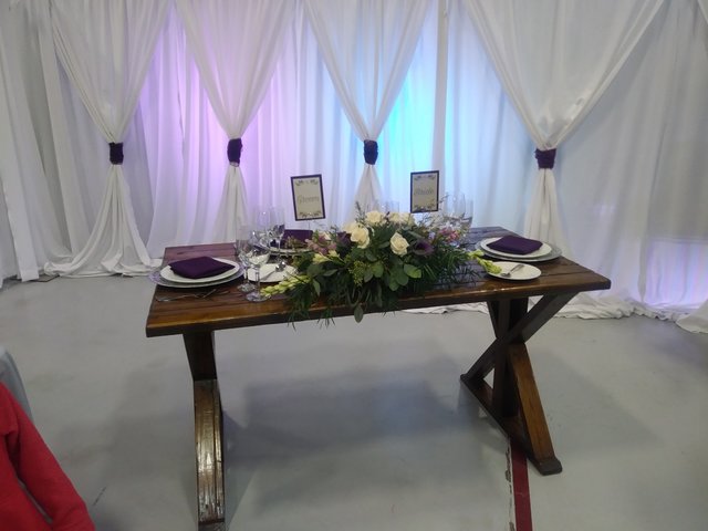 SWEETHEART TABLE SWEETHEART TABLE
