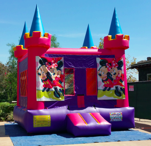 Pink/Purple Castle Pink/Purple Castle