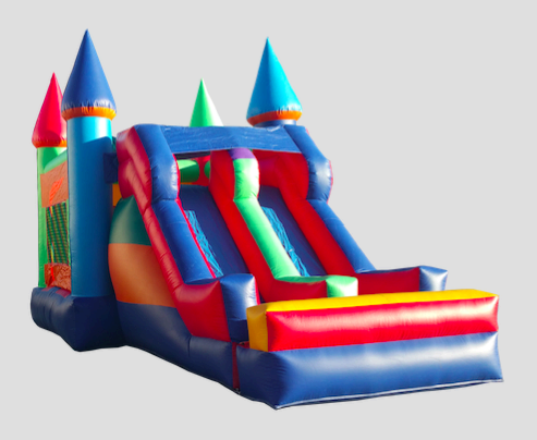3-in-1 Double Slide - Dry 3-in-1 Double Slide - Dry