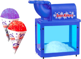 Snow Cone Machine Snow Cone Machine