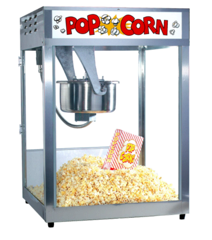 Popcorn Machine Popcorn Machine