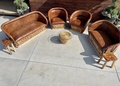 Equiaple Sofas (Set)