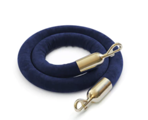 Navy Blue Rope