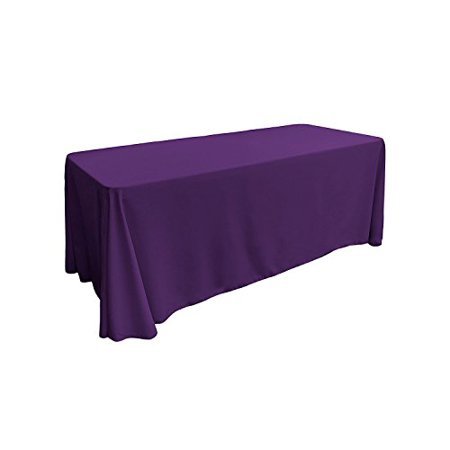 Purple Linen (Fits Our 6ft Rectangular Table to the Floor) Purple Linen (Fits Our 6ft Rectangular Table to the Floor)